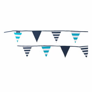 Dekoratívna šnúra s 15 vlajkami Navigate Bunting