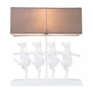 Stolová lampa Kare Design Dancing Cows Kare Design