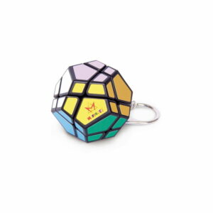 Hlavolam na kľúčenku RecentToys Mini Skewb RecentToys