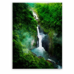 Obraz Styler Glasspik Views Waterfall