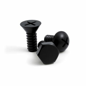 Nástenné vešiaky QUALY Screw Collection
