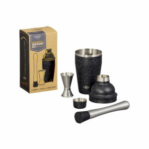 Cestovná sada na prípravu miešaných nápojov Gentlemen´s Harware Gentlemen's Hardware
