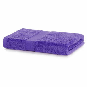 Tmavofialová osuška DecoKing Bamby