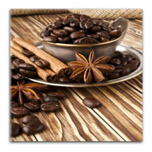 Obraz Styler Glasspik Coffee