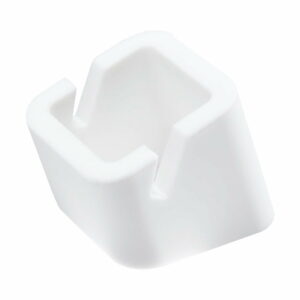 Biely stojan na tablet YAMAZAKI Square YAMAZAKI