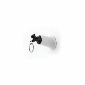 Vešiačik na kľúče Qualy Squirrel Key Holder Qualy