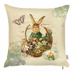 Obliečka na vankúš Apolena Easter Rabbit