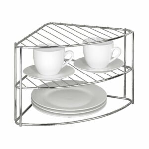 Rohová polica Wenko Dish Wenko