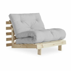 Variabilné kreslo Karup Design Roots Raw/Light Grey Karup Design