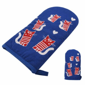Modrá teflónová rukavica s magnetom Orion Cats Orion