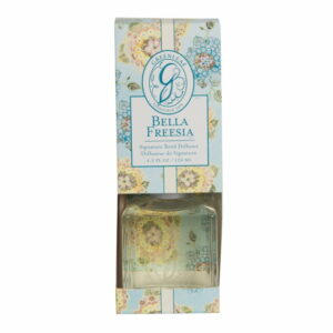Difuzér s vôňou frézie Greenleaf Signature Bella Freesia