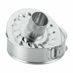 Forma na pečenie tôrt a báboviek Metaltex Tube