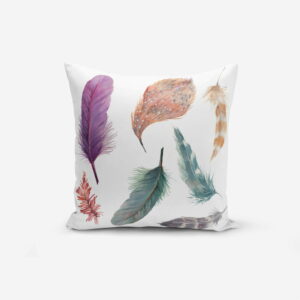 Obliečky na vaknúš s prímesou bavlny Minimalist Cushion Covers Cozy
