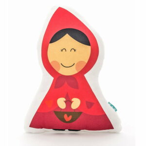 Bavlnený vankúšik Mr. Fo× Red Riding Hood