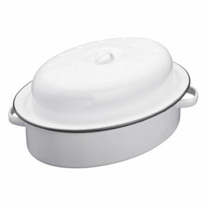 Smaltovaný pekáč Kitchen Craft Living Nostalgia Kitchen Craft