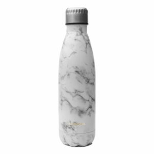 Termofľaša z antikoro ocele s motívom mramoru Sabichi Stainless Steel Bottle
