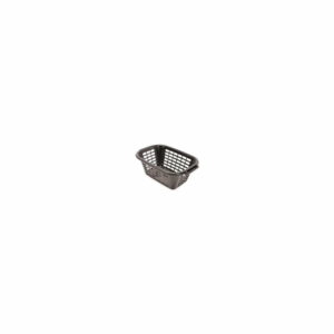 Čierny kôš na bielizeň Addis Rect Laundry Basket
