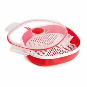 Sada na varenie pokrmov v mikrovlnke Snips Steamer