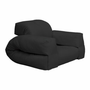 Rozkladacie kreslo Karup Design Hippo Dark Grey Karup Design