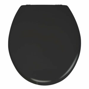 Matnečierne WC sedadlo Wenko Prima
