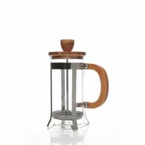 French Press zo skla Bambum Ginza