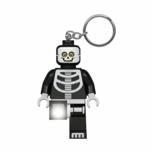 Svietiaca kľúčenka LEGO® Monsters Kostlivec LEGO®