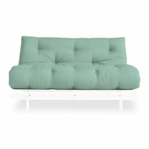 Variabilná pohovka Karup Design Roots White/Mint Karup Design