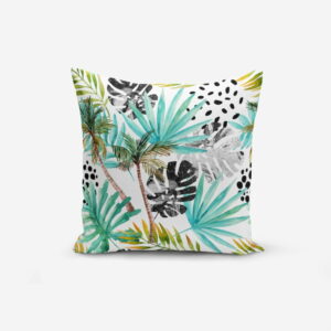 Obliečka na vankúš Minimalist Cushion Covers Palm Modern