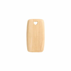 Doska na krájanie z kaučukovníka T&G Woodware Colonial Home