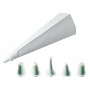 Cukrársky sáčok s 5 nástavcami Westmark Icing Bag Westmark