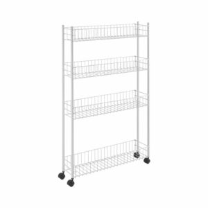 Pojazdný regál Metaltex Finito Metaltex