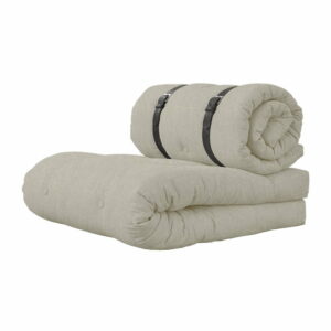 Rozkladacie kreslo s ľanovým poťahom Karup Design Buckle Up Linen Karup Design