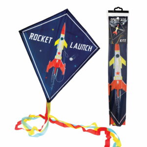 Detský lietajúci drak Rex London Space Age Kite Rex London