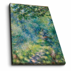 Nástenná reprodukcia na plátne Pierre Auguste Renoir