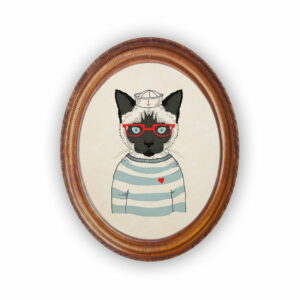 Obraz Really Nice Things Sailor Cat Really Nice Things