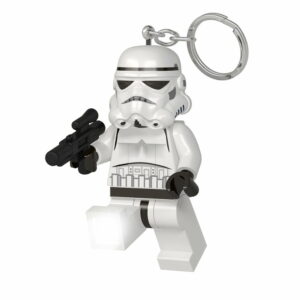 Svietiaca kľúčenka LEGO® Star Wars Stormtrooper LEGO®