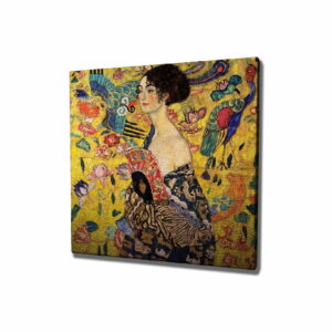 Nástenná reprodukcia na plátne Gustav Klimt