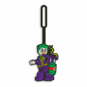 Menovka na batožinu LEGO® DC Joker LEGO®