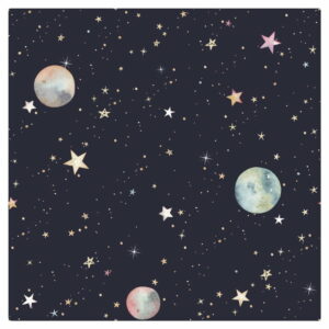 Tapeta na stenu Dekornik Galaxy