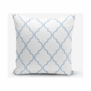 Obliečka na vankúš s prímesou bavlny Minimalist Cushion Covers Ogos