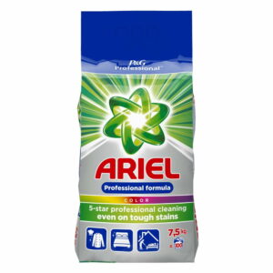 Rodinné balenie pracieho prášku Ariel Professional Color