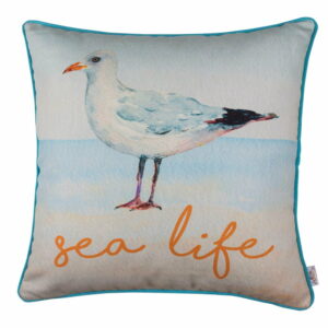 Obliečka na vankúš Apolena Seagull Sea Life