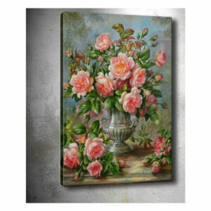 Obraz Tablo Center Fresh Flowers