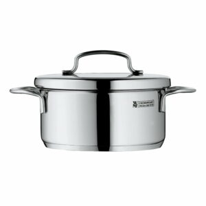Antikoro hrniec s pokrievkou WMF Cromargan® Mini
