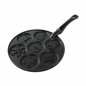 Lievanečník na 7 lievancov Nordic Ware Christmas Nordic Ware