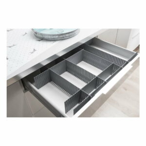 Sada 6 organizérov do zásuvky Compactor Duro Compactor