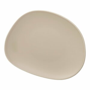 Krémovo-béžový porcelánový tanier na šalát Like by Villeroy & Boch Group