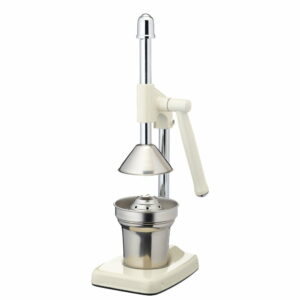 Ručný krémový pákový odšťavovač Kitchen Craft Living Nostalgia Kitchen Craft