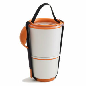 Desiatové misky Black Blum Lunch Pot