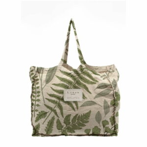 Látková taška Linen Couture Botanical